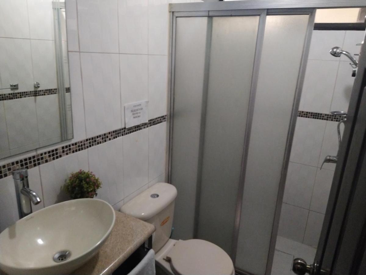 Hotel Antiguo Antiguo Cuscatlan Luaran gambar