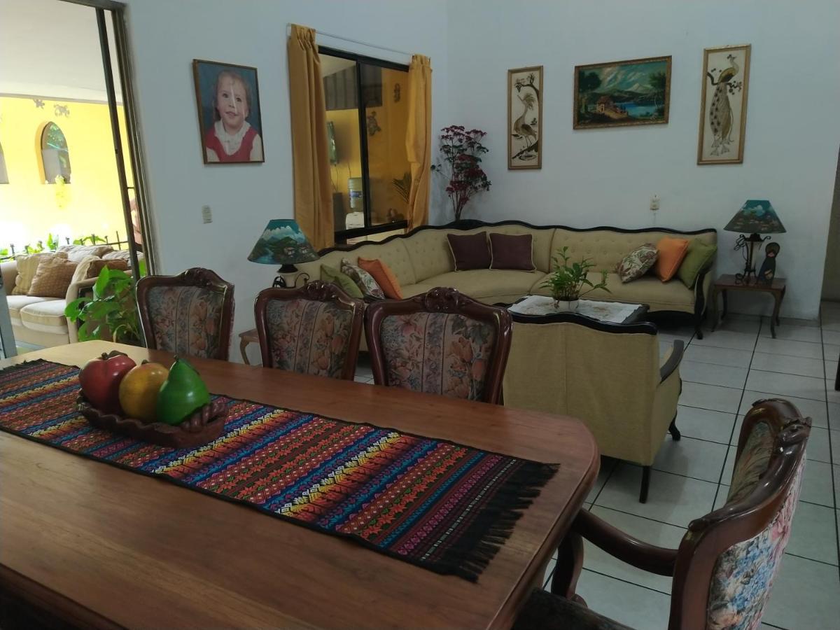 Hotel Antiguo Antiguo Cuscatlan Luaran gambar