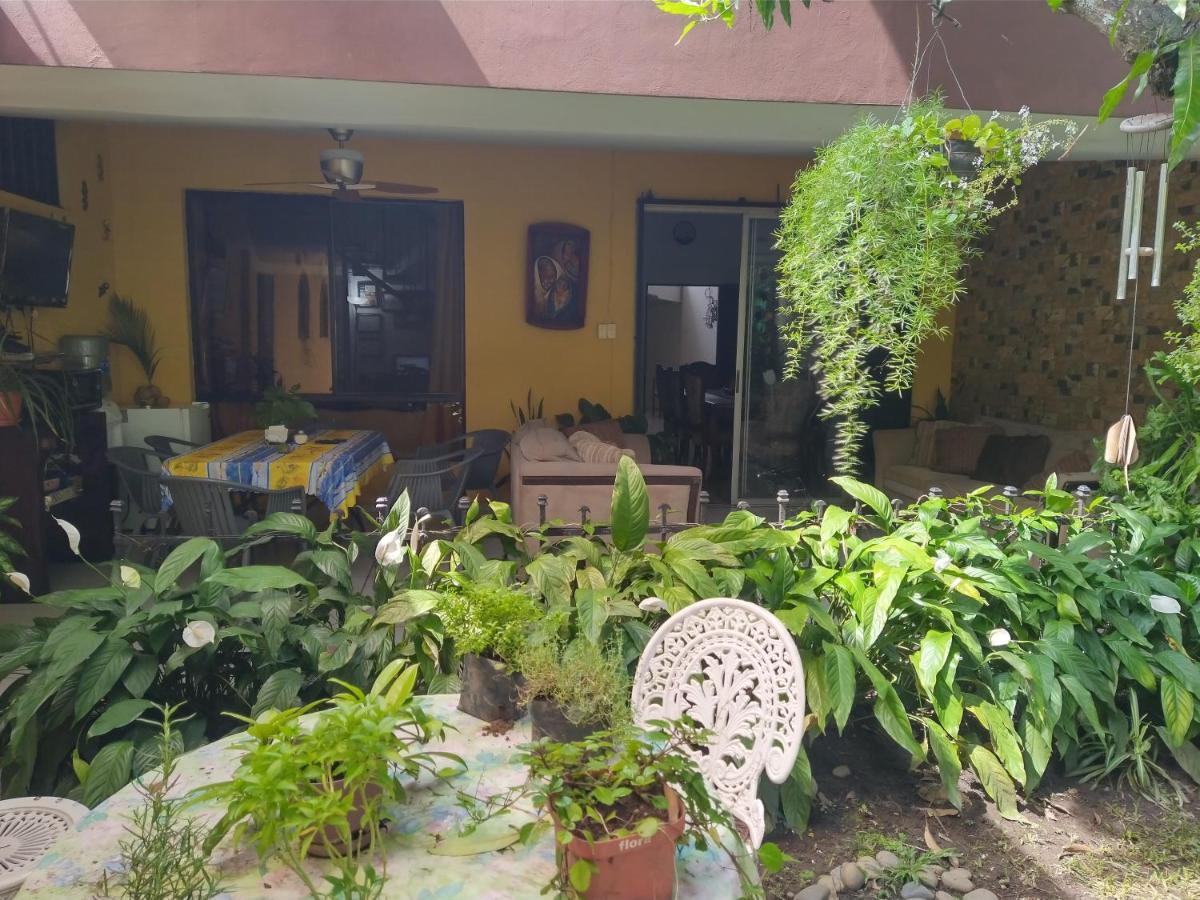 Hotel Antiguo Antiguo Cuscatlan Luaran gambar