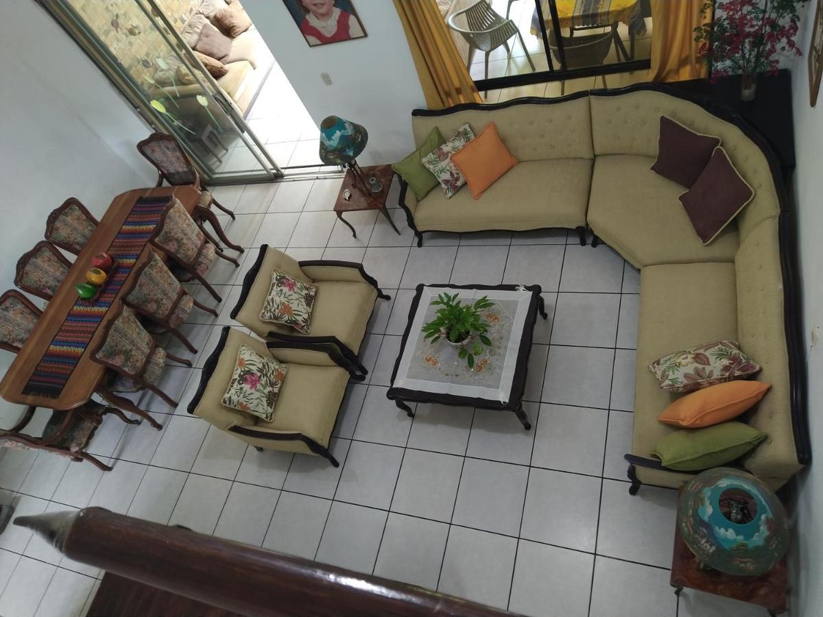 Hotel Antiguo Antiguo Cuscatlan Luaran gambar
