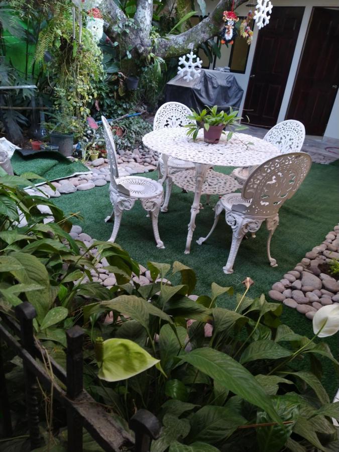 Hotel Antiguo Antiguo Cuscatlan Luaran gambar