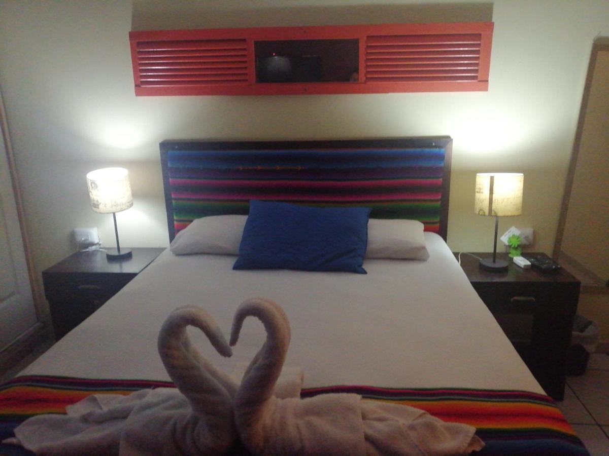 Hotel Antiguo Antiguo Cuscatlan Luaran gambar