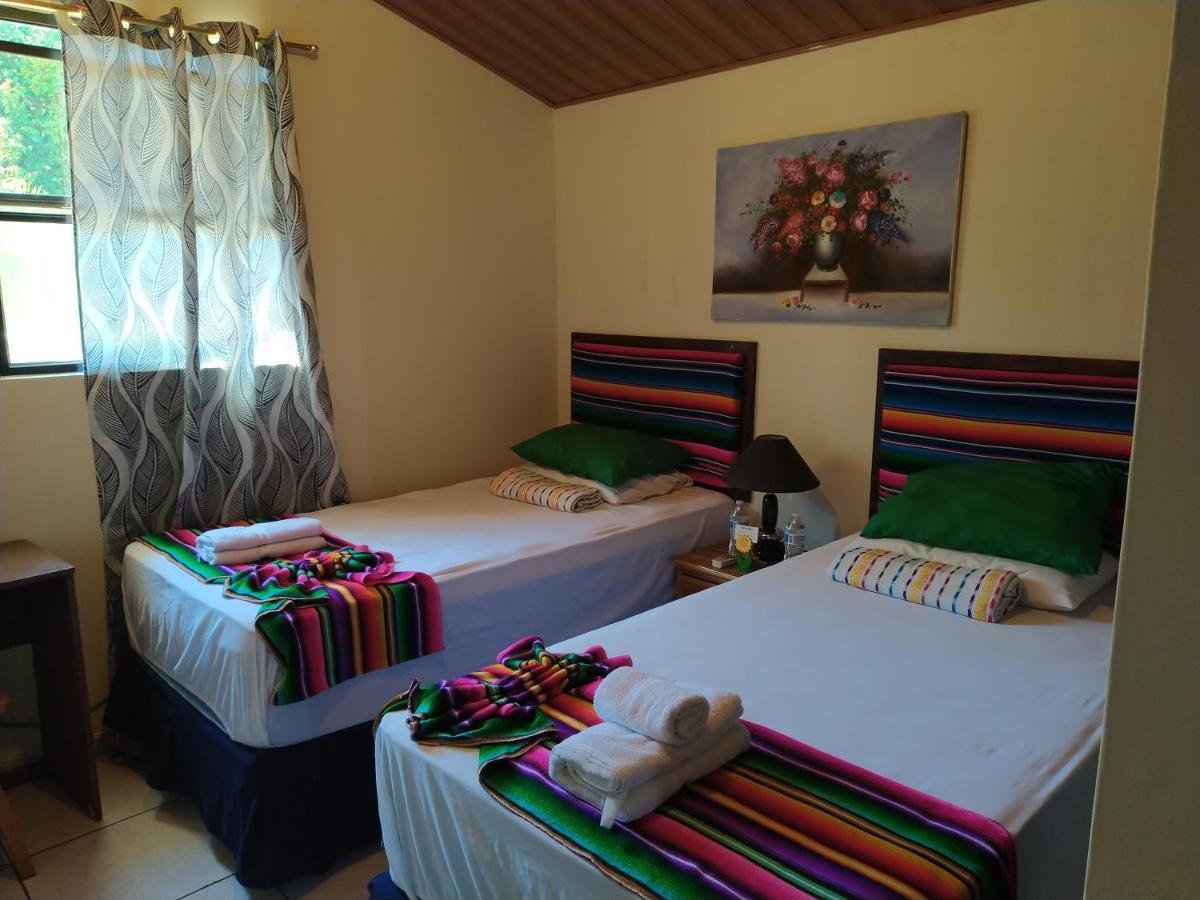 Hotel Antiguo Antiguo Cuscatlan Luaran gambar