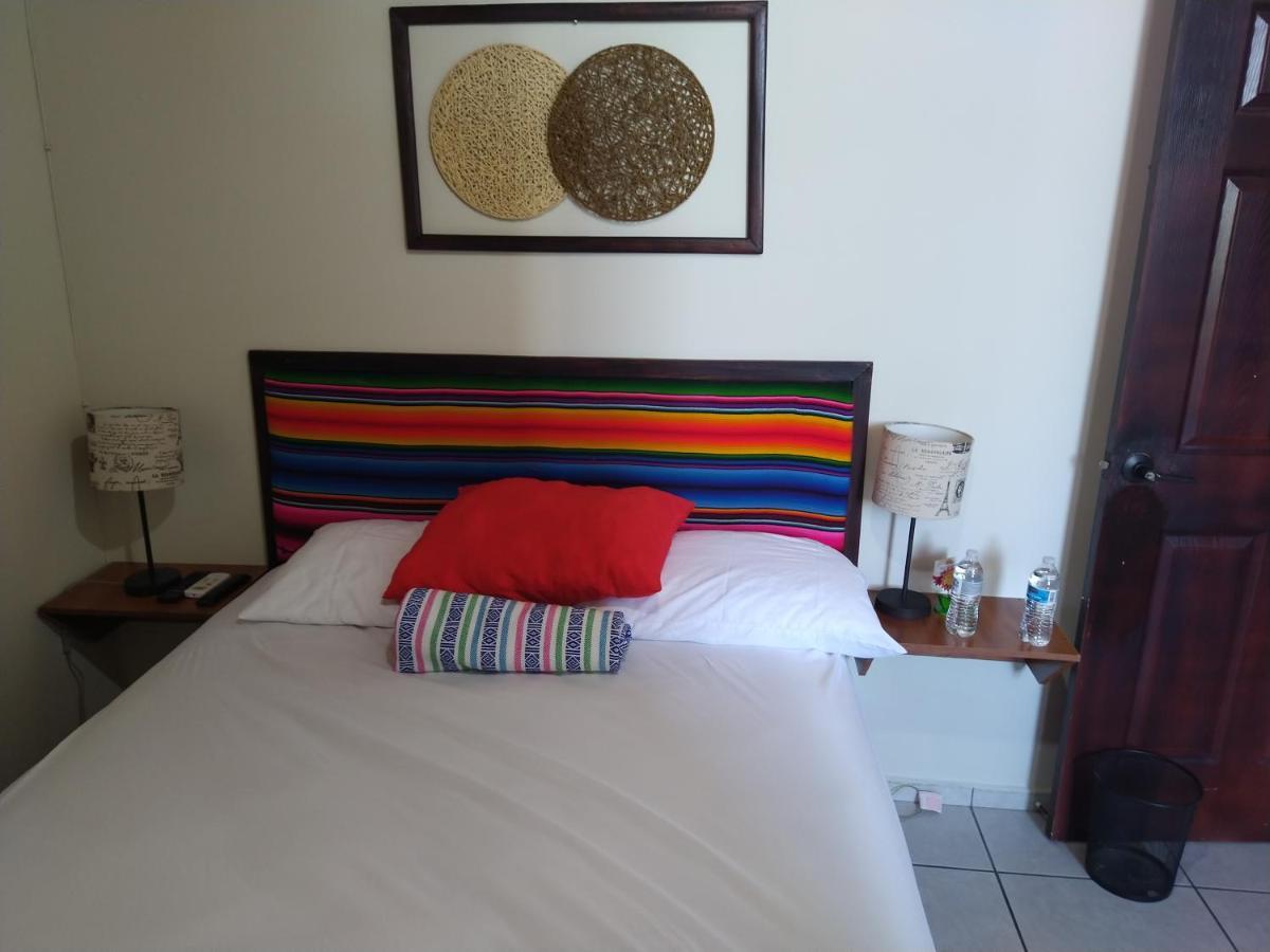 Hotel Antiguo Antiguo Cuscatlan Luaran gambar