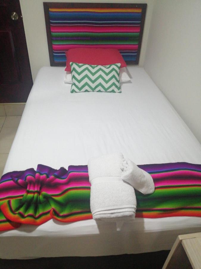 Hotel Antiguo Antiguo Cuscatlan Luaran gambar