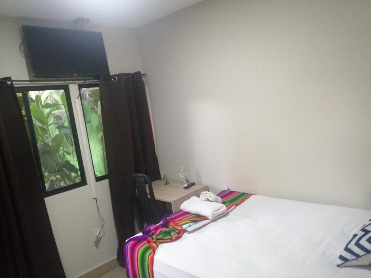 Hotel Antiguo Antiguo Cuscatlan Bilik gambar