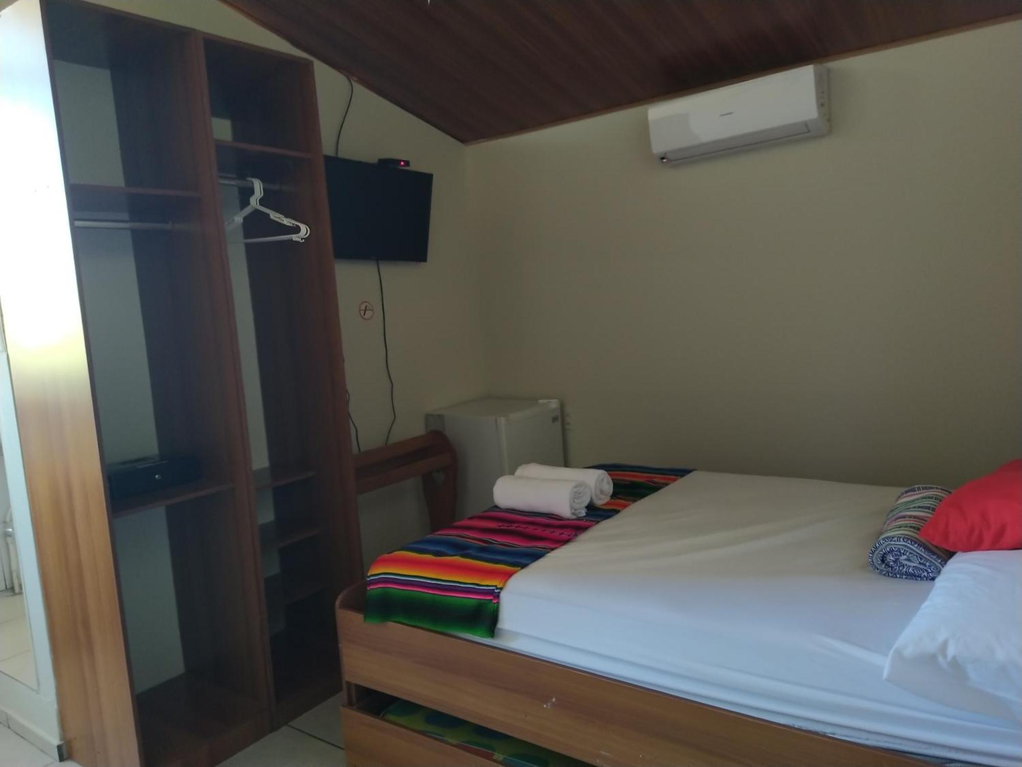 Hotel Antiguo Antiguo Cuscatlan Bilik gambar