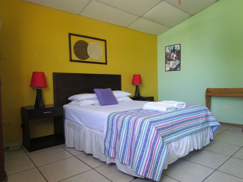 Hotel Antiguo Antiguo Cuscatlan Luaran gambar