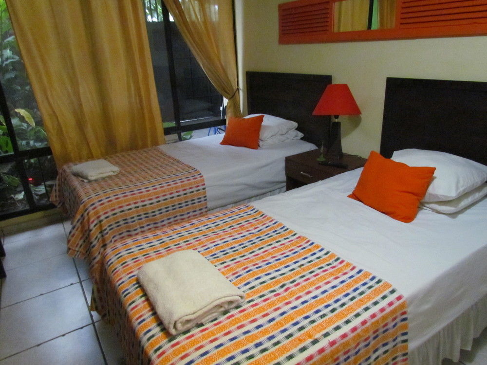 Hotel Antiguo Antiguo Cuscatlan Luaran gambar
