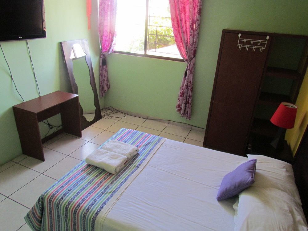 Hotel Antiguo Antiguo Cuscatlan Luaran gambar