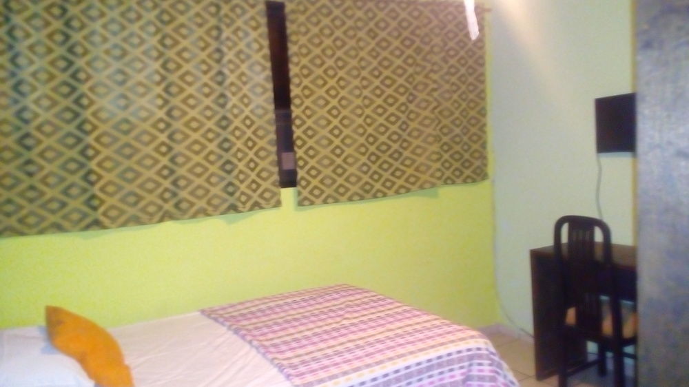 Hotel Antiguo Antiguo Cuscatlan Luaran gambar