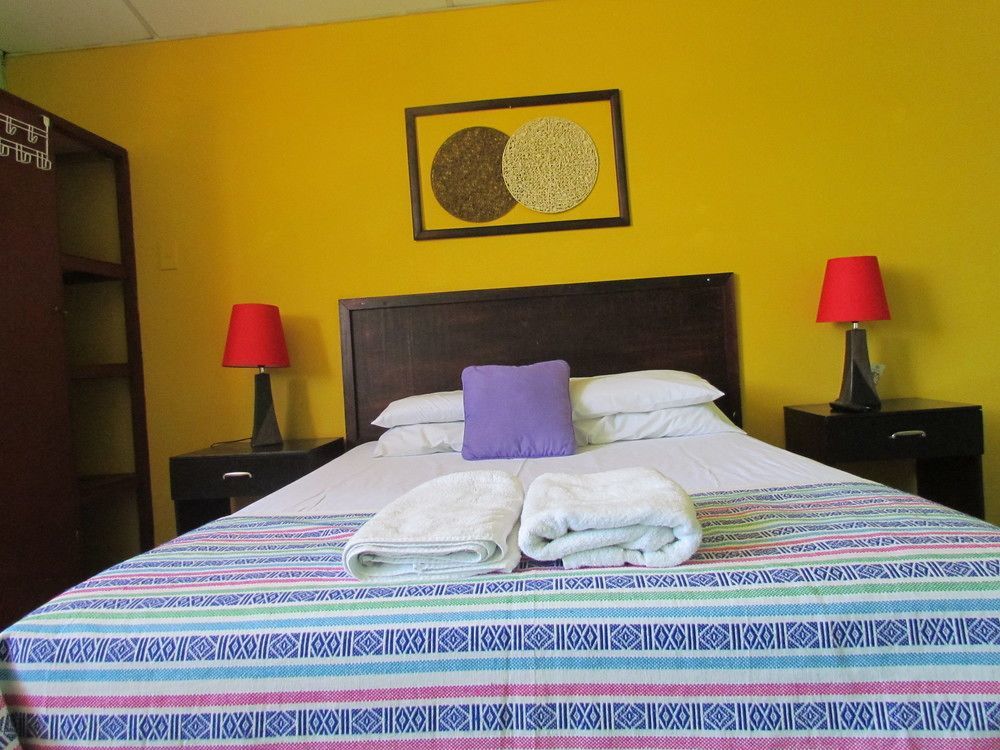 Hotel Antiguo Antiguo Cuscatlan Luaran gambar