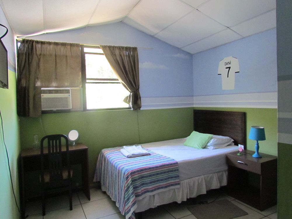 Hotel Antiguo Antiguo Cuscatlan Luaran gambar