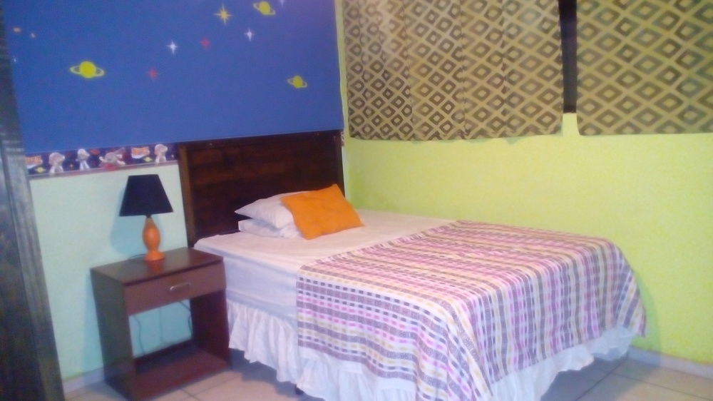 Hotel Antiguo Antiguo Cuscatlan Luaran gambar