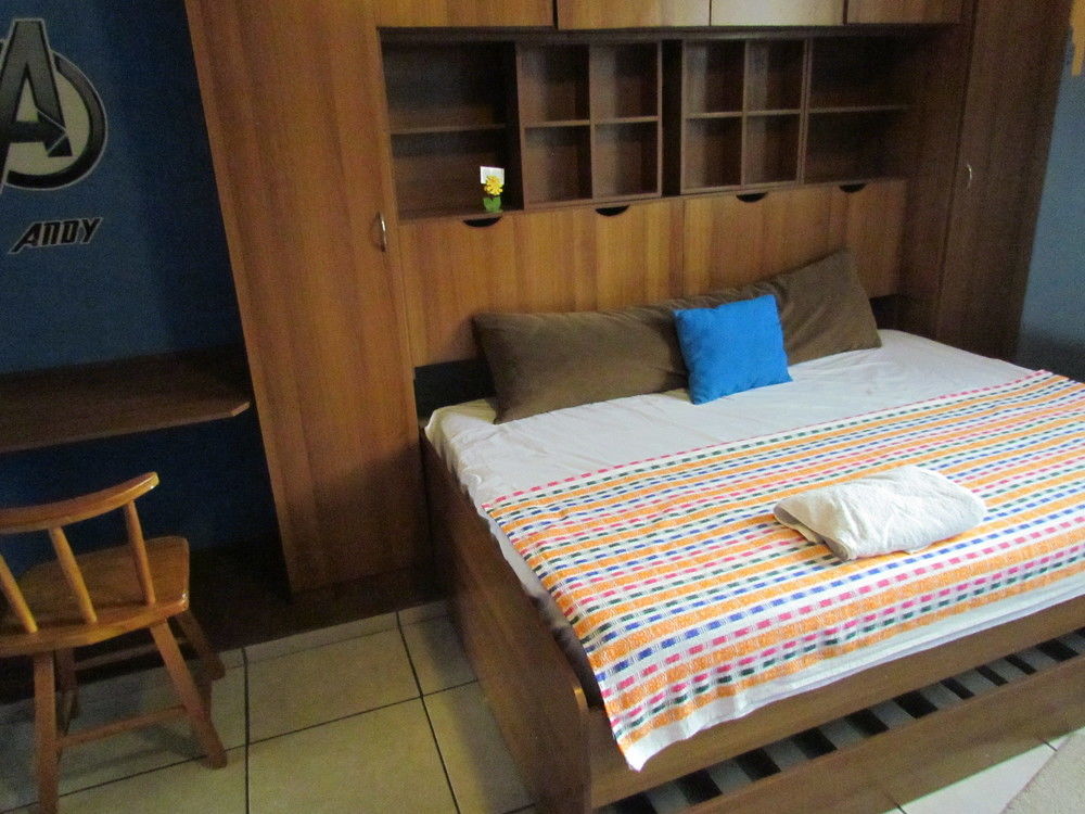 Hotel Antiguo Antiguo Cuscatlan Luaran gambar