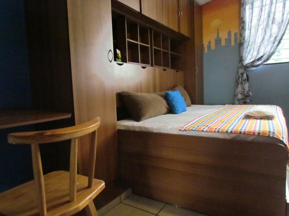 Hotel Antiguo Antiguo Cuscatlan Luaran gambar