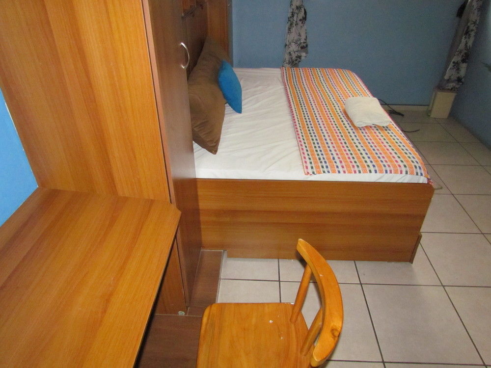Hotel Antiguo Antiguo Cuscatlan Luaran gambar